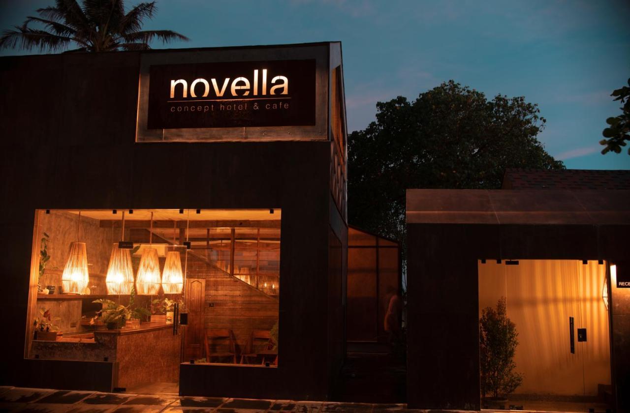 Novella Hotel Varkala Eksteriør billede