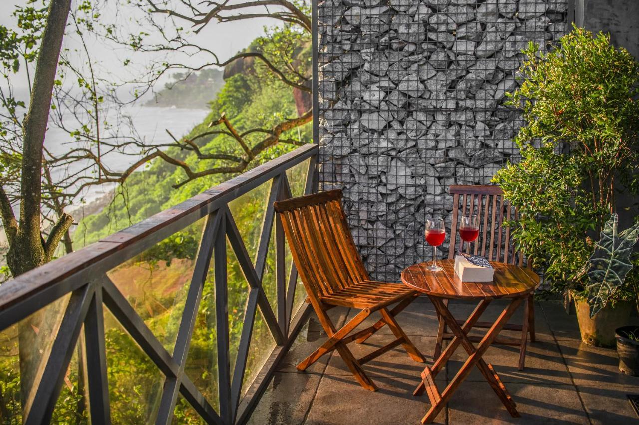 Novella Hotel Varkala Eksteriør billede
