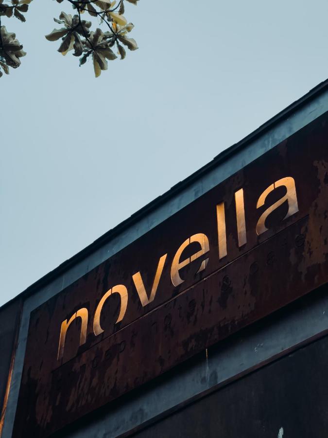 Novella Hotel Varkala Eksteriør billede