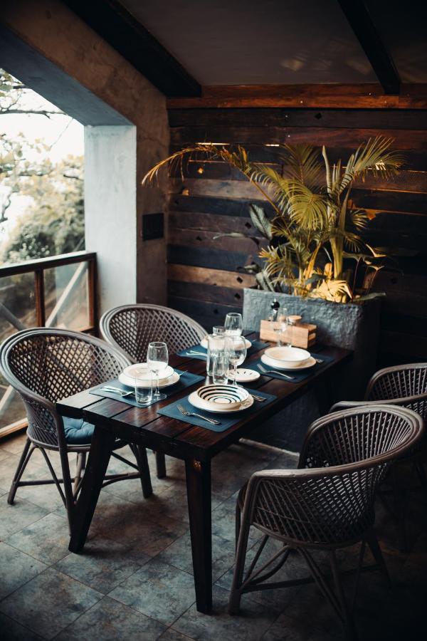 Novella Hotel Varkala Eksteriør billede