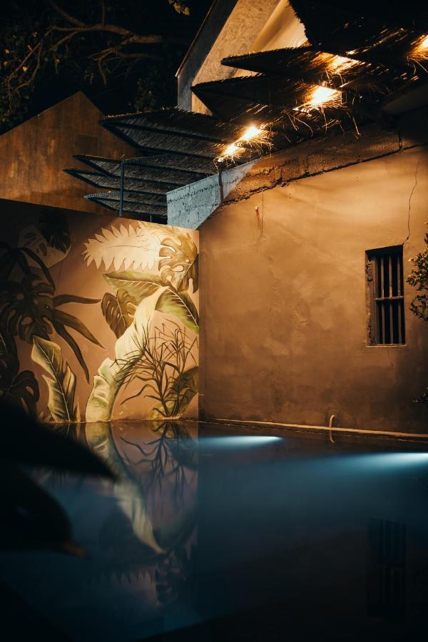 Novella Hotel Varkala Eksteriør billede