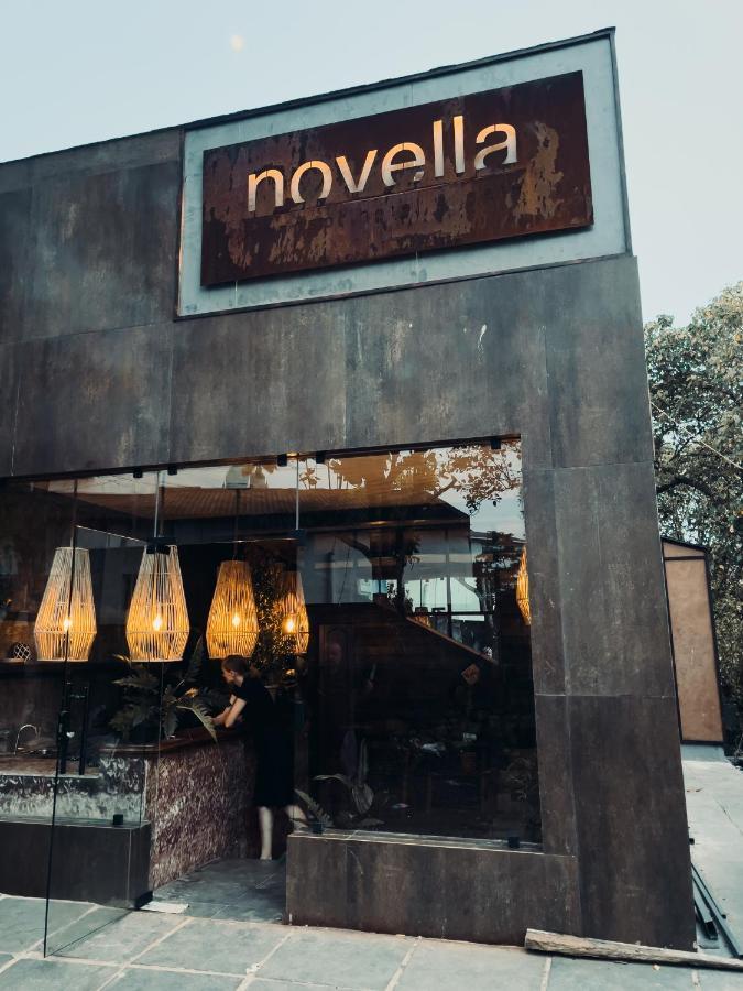 Novella Hotel Varkala Eksteriør billede