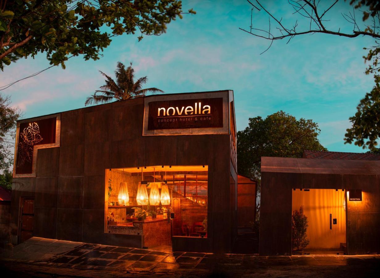 Novella Hotel Varkala Eksteriør billede